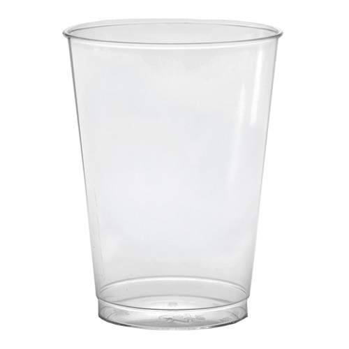Comet™ Smooth Wall Tumblers Drinkware 7 fl oz (207ml) Clear Tall Tumbler (T7T)