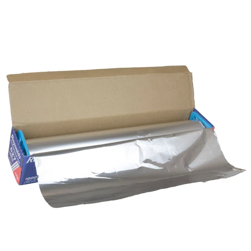 Reynolds 24" x 1,000' Heavy-Duty Aluminum Foil Roll, 1 Ct.