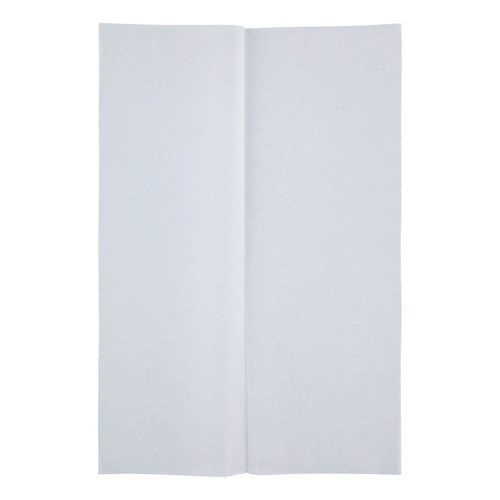 BakeryWax® interfolded dry wax tissue BW12 - White - 12.00 x 10.75 (P010012)