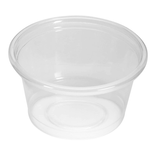 Touch Portion Cups 0.75 fl oz (22 ml) Clear Portion Cups (TI95003)