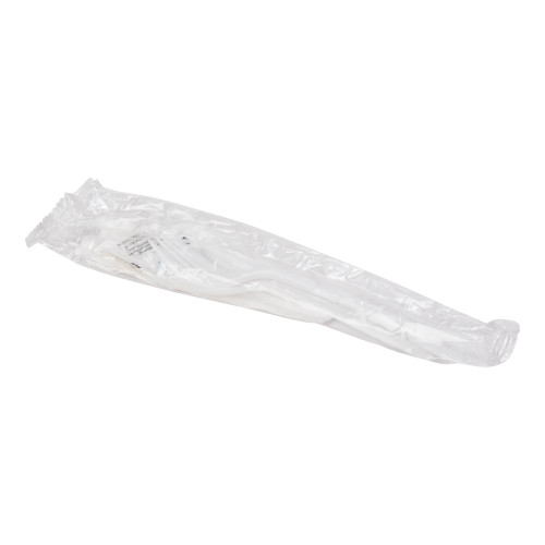 Touch® Cutlery Kits White Cutlery Kit - Knife, Fork, Napkin, Salt, Pepper (TI91990)
