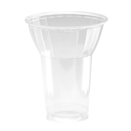 Signature Dessert Dessertware 12 fl oz (355ml) Clear Parfait Dish (55072)
