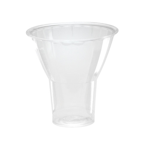Signature Dessert Dessertware 9 fl oz (266ml) Clear Parfait Dish (55070)
