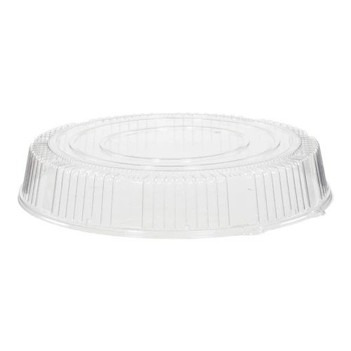 Casuals™ Round Tray 18” Clear Round PET Dome Lid (A5518PETDM)