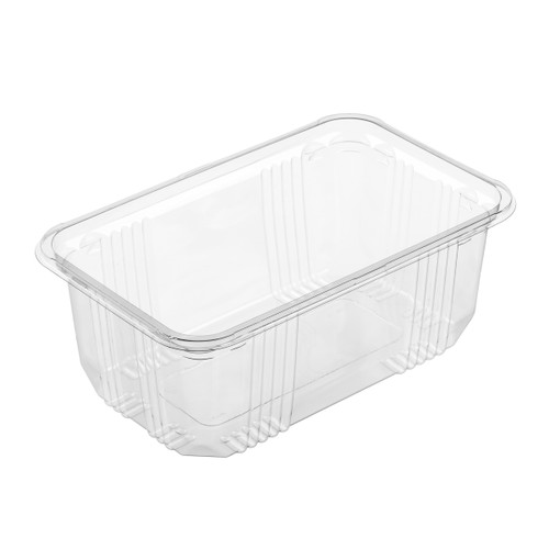 1 lb. clear salad tub (5RD160-TB) 