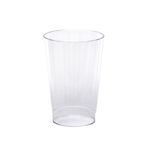 Classicware™ Fluted Tumbler Drinkware 12 fl oz (355ml) Clear Tall Fluted Tumbler (CC12240)