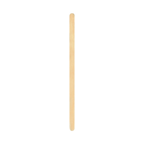 Coffee Stirrers 5.5” Wood Coffee Stir (Unwrapped) (SPSTWD55CT10M)