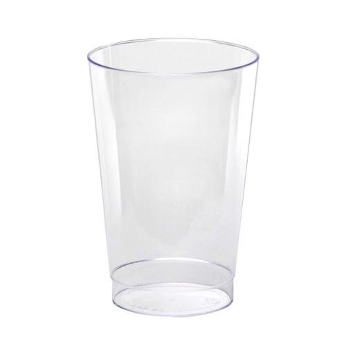Comet™ Smooth Wall Tumblers Drinkware 12 fl oz (355ml) Clear Tumblers (TLXT1220)