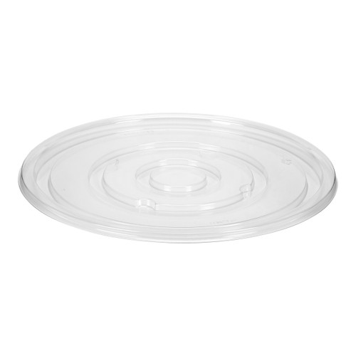 Cake Pak™ 11” Clear Flat Base (CKBF11CL)