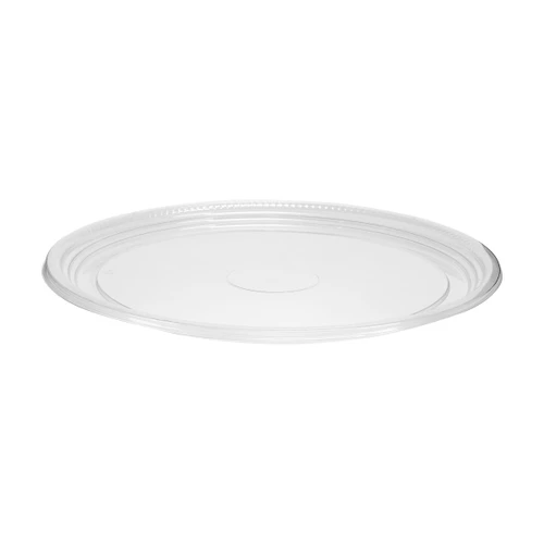Casuals™ Round Tray 16” Clear Thermoformed Tray (A516PCL)