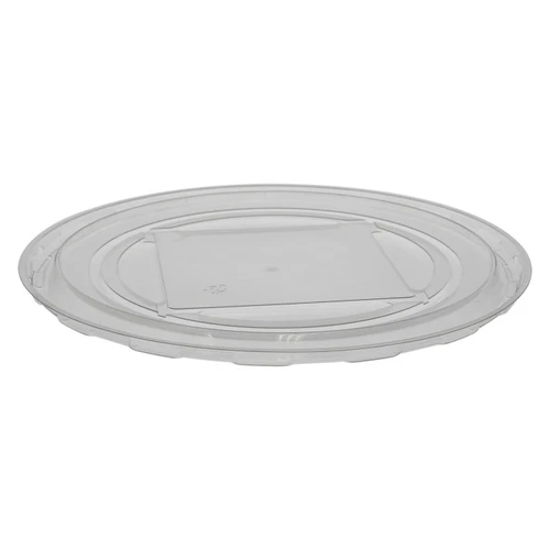 Pactiv Evergreen Ring Base for 9" Cake, Clear, 200 ct.