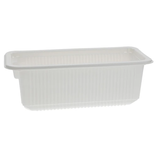 Pactiv Evergreen 12 x 5 x 4" Deep PP Tomato Trays