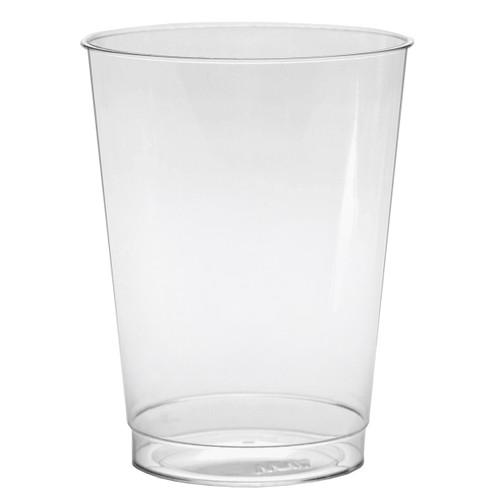 Comet™ Smooth Wall Tumblers Drinkware 10 fl oz (296ml) Clear Tumblers (TLXT1020)