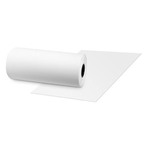25/37 waxed 2 sides paper roll (140018) 