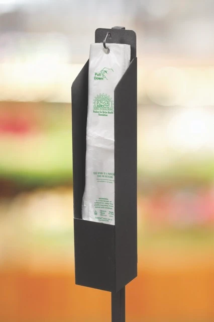 QuikStar® Self-Opening, Star Seal Header Bag (Produce Bags) - Organic 15.00 x 20.00 - 9 x 6