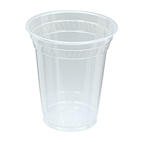Greenware 16 oz. "B" Size Compostable PLA Cold Drink Cup, Clear, 1,000 ct.