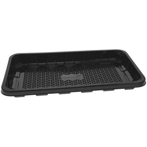 EarthChoice 25D RPET Tray, Black, 180 ct.