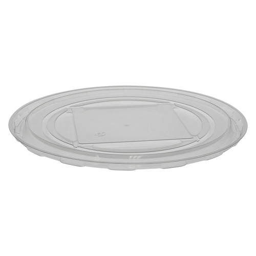 Pactiv Evergreen Ring Base for 9" Cake, Clear, 200 ct.