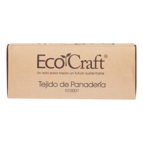 BakeryWax® EcoCraft® interfolded wax tissue NK6T - Color Natural - Dimensions 6.00 x 10.75 (10001)