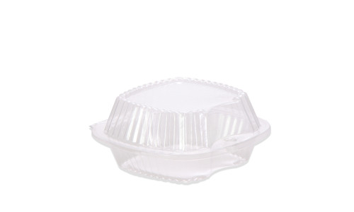 Polar Pak® Grab & Go Containers 4” Clear Container (21101)