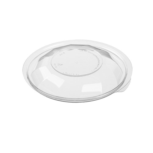 PanelBowl Round Bowl 5.5” Clear Lid w/ Pull Tab (5B201-PD)