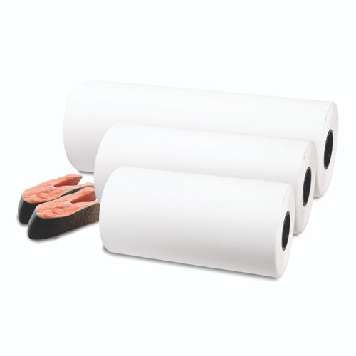 Pac Guard ® Plus freezer roll paper/poly 39/5 - Color White - Dimensions 24 x 1100 (461024)