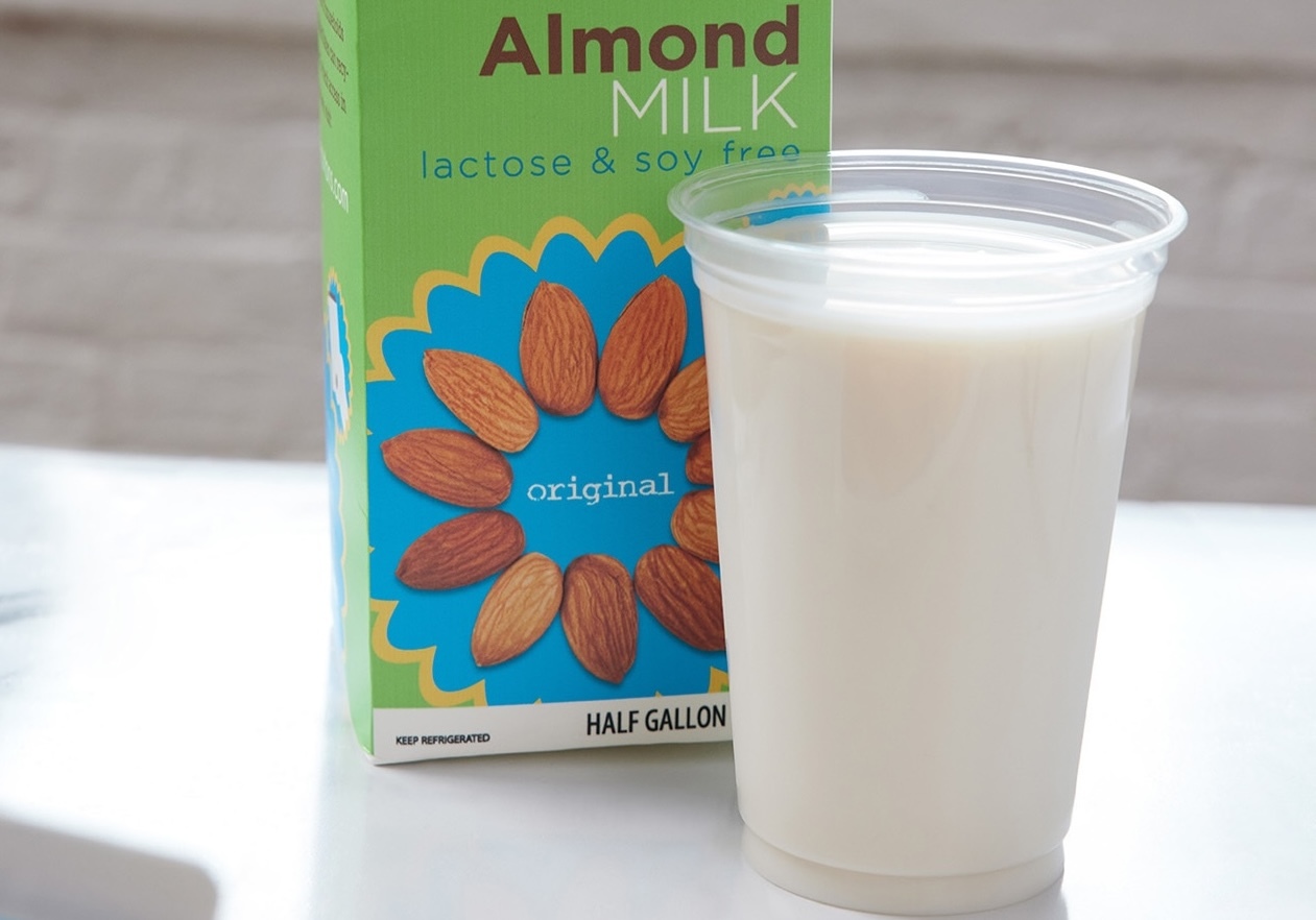 Plant-Based Beverages