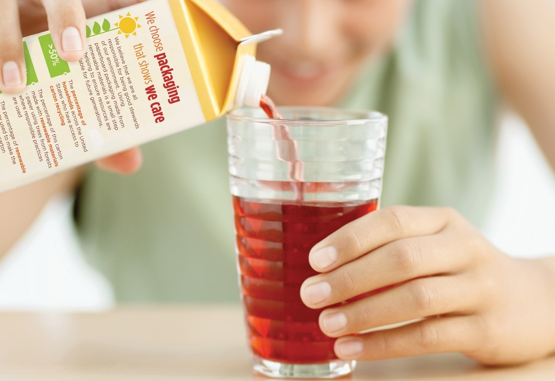 Juice and Drink Beverages