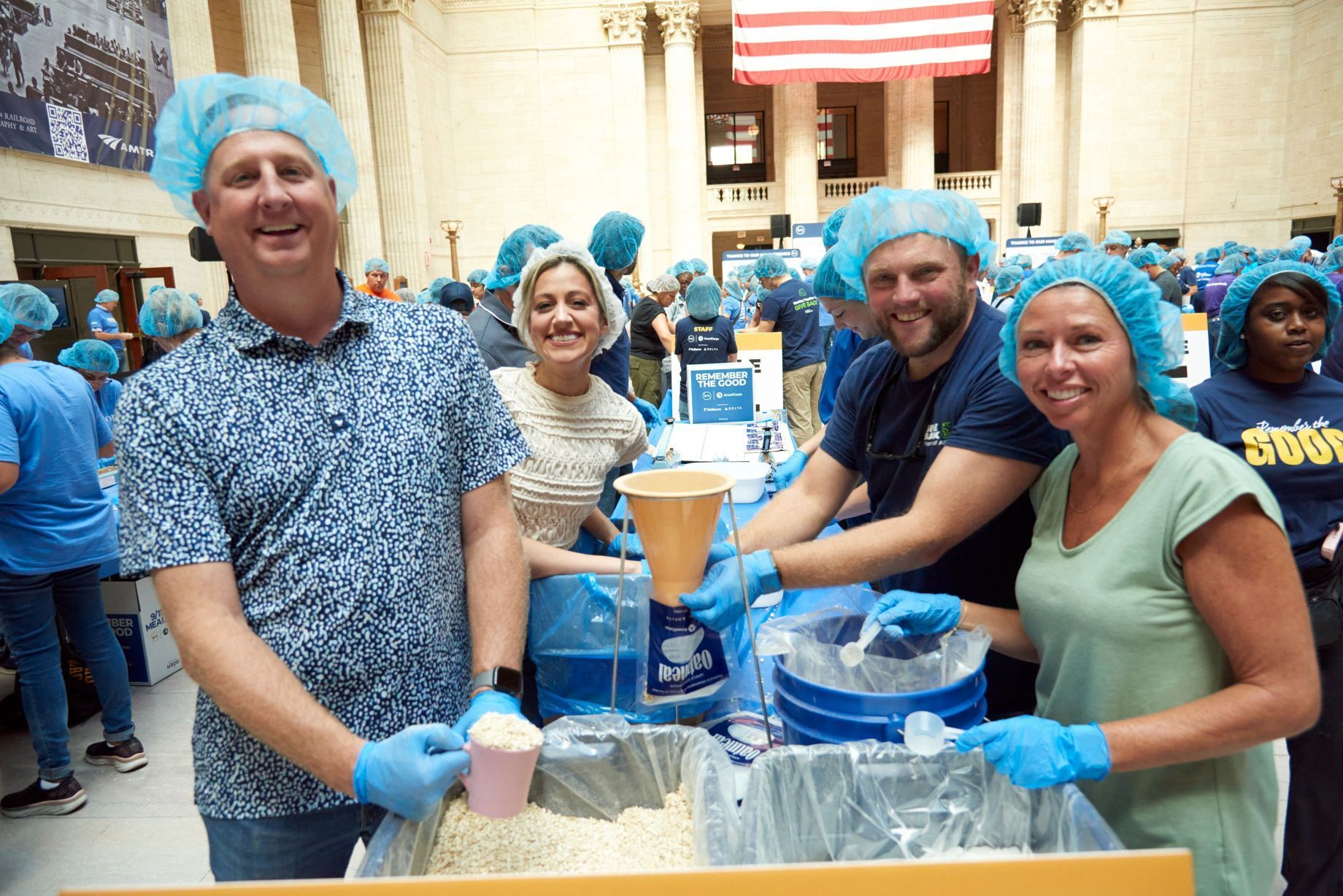 Friendly Competition