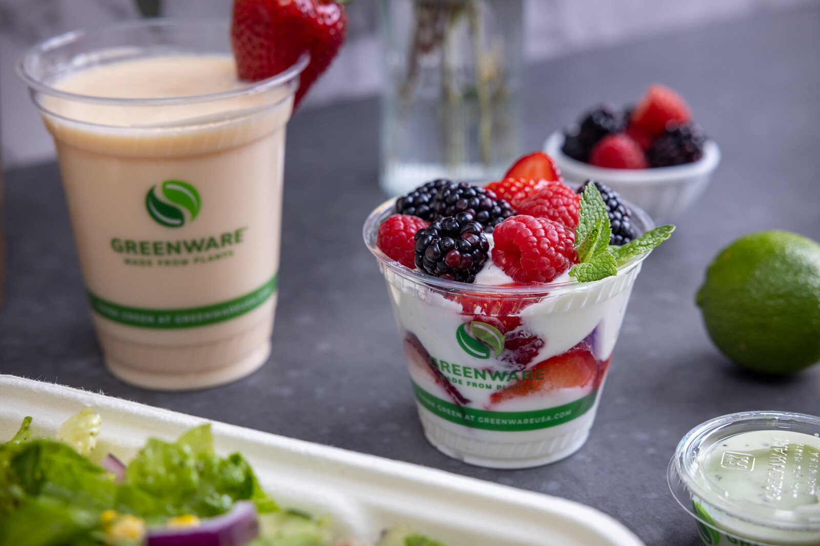 Greenware