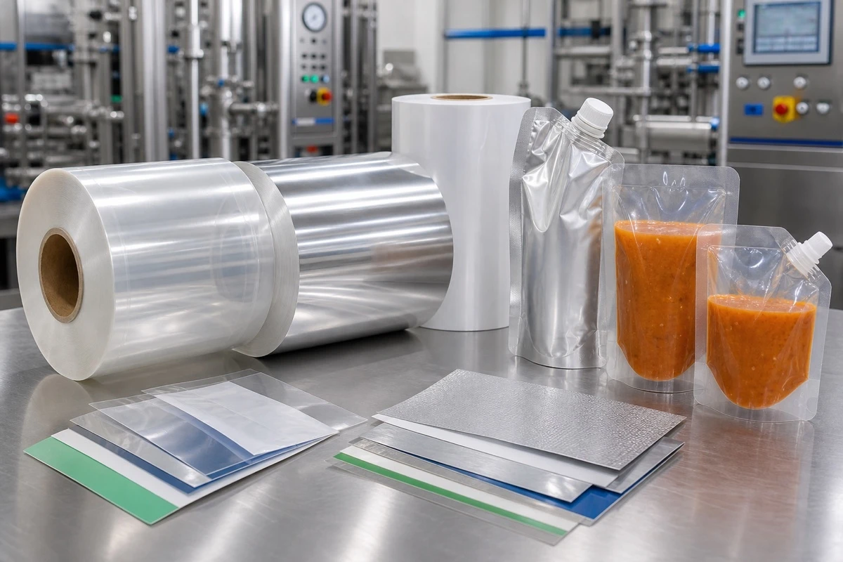 Hot-Fill and Barrier Films