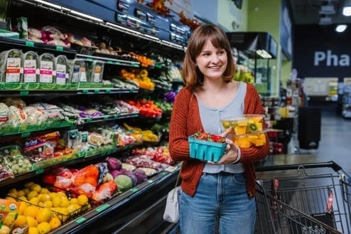 Supermarkets