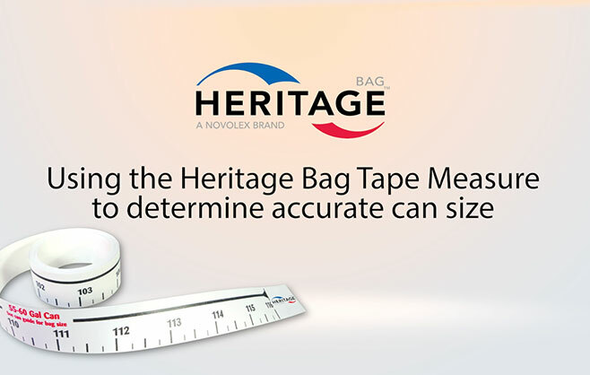 Heritage Bag Tape Measure