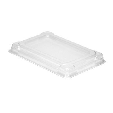 アレクサンドル　カップ Polar Pak® Grab & Go Containers Lid, 8-10 oz Clear (21879)