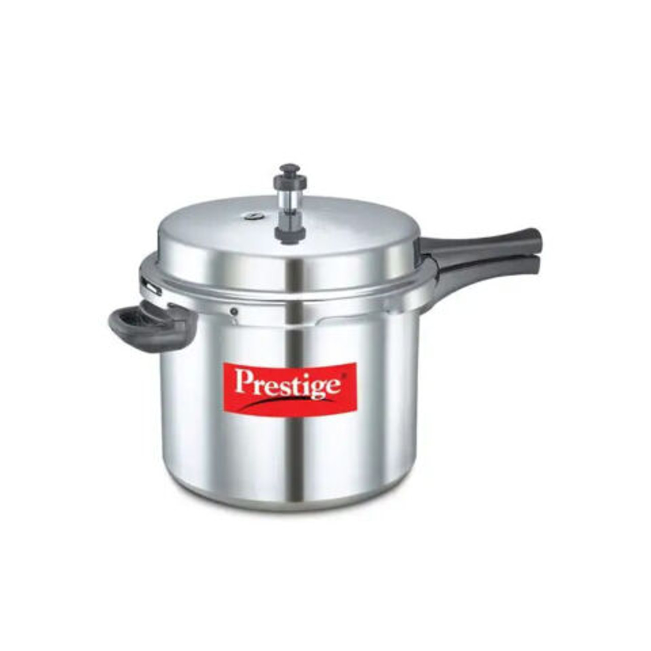 PRESTIGE POPULAR ALUMINIUM PRESSURE COOKER 10 LITRE