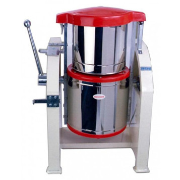 SOWBAGHYA COMMERCIAL STAINLESS STEEL TILTING WET GRINDER - 15 LITRE