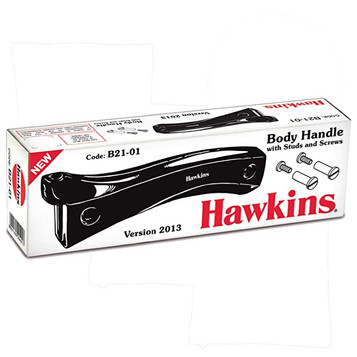 BODY HANDLE - PRESSURE COOKER 1.5L TO 12 L, SS