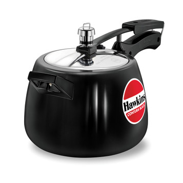 8.65 Kg Silver Hawkins Big Boy Pressure Cooker, Capacity: 18 L