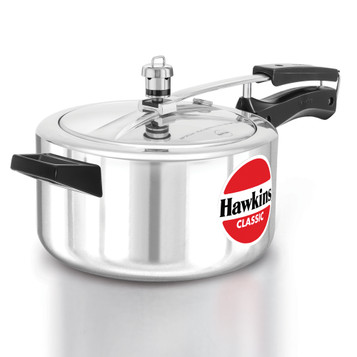 HAWKINS CLASSIC 1.5 LITRE PRESSURE COOKER
