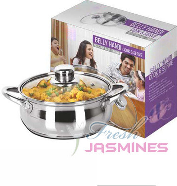 ARISTO BELLY HANDI INDUCTION BOTTOM- 16 CMS