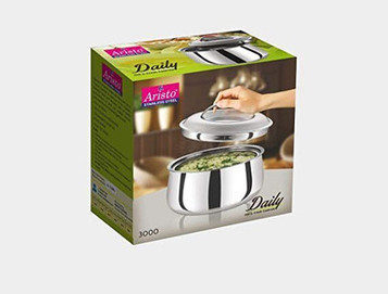 ARISTO DAILY CASSEROLE 1500  ML