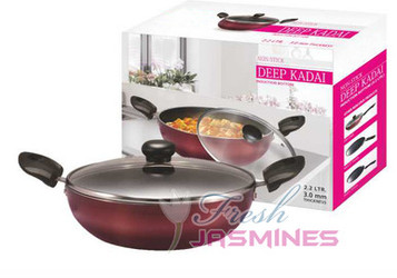 ARISTO DEEP KADAI 1.7 LITRE
