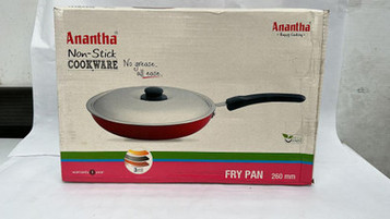 ANANTHA NONSTICK FRY PAN LARGE 260MM