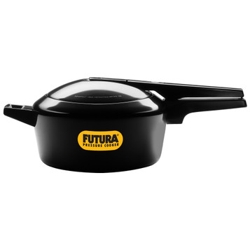 HAWKINS FUTURA HARD ANODISED 4 LITRE PRESSURE COOKER