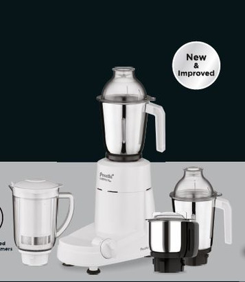 PREETHI CHEFPRO PLUS MIXER GRINDER