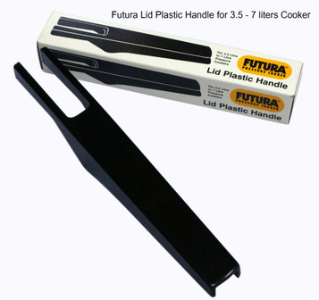 HAWKINS FUTURA - LID PLASTIC HANDLE - 3.5-7 LITER