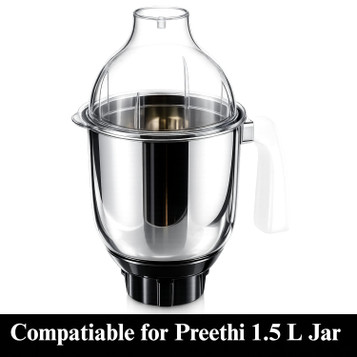 PREETHI JAR ASSLY W/L 1.5 L-CO