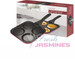 ARISTO NON STICK MINI UTTAPA PAN 4 CUPS-3MM