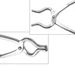HALLMARK SS PINCER 8MM REGULAR