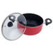 ANANTHA ALUMINIUM BIRYANI POT SMALL 200MM